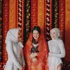 Kahiyang Ayu &amp; Bobby Nasution - Jokowi