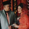 Kahiyang Ayu &amp; Bobby Nasution - Jokowi