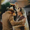 Kahiyang Ayu & Bobby Nasution - Jokowi