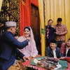 Kahiyang Ayu &amp; Bobby Nasution - Jokowi