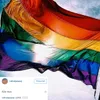 Artis Hollywood Support Pernikahan Gay &amp; Lesbian