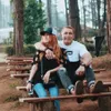 Bang Tigor Nikah Ketiga Beda 24 Tahun Penggemar Fans