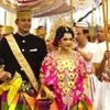 Pernikahan Uti Buncis mantan Tarra Budiman