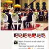 Pernikahan Uti Buncis mantan Tarra Budiman