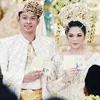 Pernikahan Uti Buncis mantan Tarra Budiman