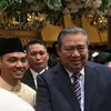 Pernikahan Uti Buncis mantan Tarra Budiman