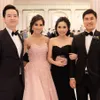 keluarga chelsea olivia dan glenn, chelsea olivia, glenn alinskie, chelsea glenn menikah