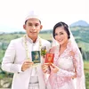Pernikahan Rachel Vennya