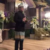 pernikahan ray zulham dan milka