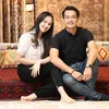 Eza Gionino dan Istri Romantis Terus