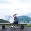 Lesti Kejora dan Rizky Billar.