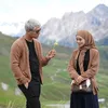 Lesti Kejora dan Rizky Billar.