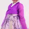Rossa Pakai Hanbok Motif Batik