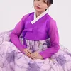 Rossa Pakai Hanbok Motif Batik