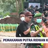 Prosesi Pemakaman Eril