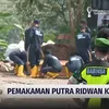 Prosesi Pemakaman Eril