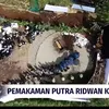 Prosesi Pemakaman Eril