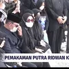 Prosesi Pemakaman Eril