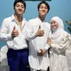 Harris Illanno Vriza, Rizky Billar