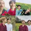 persahabatan bintang drama dan k-pop