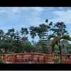 Potret rumah masa kecil Tasya dan Tasyi.