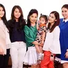 Sandra dewi nikah