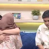 Denada peluk sang menantu