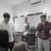 Denada bertemu menantu