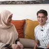 Pertemuan Ruben Onsu dan kakak kandung ibu 