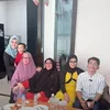 Pertemuan Ruben Onsu dan kakak kandung ibu 