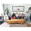Pertemuan Ruben Onsu dan kakak kandung ibu 