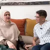 Pertemuan Ruben Onsu dan kakak kandung ibu 