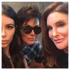 Selfie Hamil Kim Kardashian