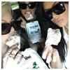 Selfie Hamil Kim Kardashian