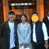 song song couple in paris