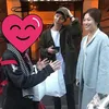 song song couple in paris