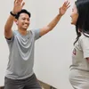 Sabrina Anggraini dan Belva Devara