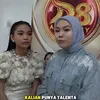 Selfi Yamma dan Syaqirah di Sidrap