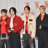 Pesona Bintang Ganteng di W Korea Charity Event