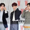 Pesona Bintang Ganteng di W Korea Charity Event