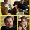 Brad Pitt Leonardo Dicaprio Tarantino