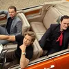 Brad Pitt Leonardo Dicaprio Tarantino