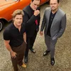 Brad Pitt Leonardo Dicaprio Tarantino