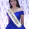 Alya Nurshabrina - Miss Indonesia 2018 - Miss World 2018
