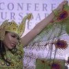 Alya Nurshabrina - Miss Indonesia 2018 - Miss World 2018