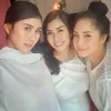 Naguta Slavina, Syahnaz Sadiqa dan Nisya Ahmad