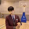 Cha Eun Woo di Lapangan Basket