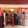 Artis senior kumpul buat buka puasa bareng