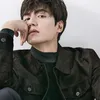 Lee Min Ho Harper\&#039;s Bazaar
