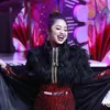 Dewi Perssik - Grand Final Dangdut Academy Asia 4
